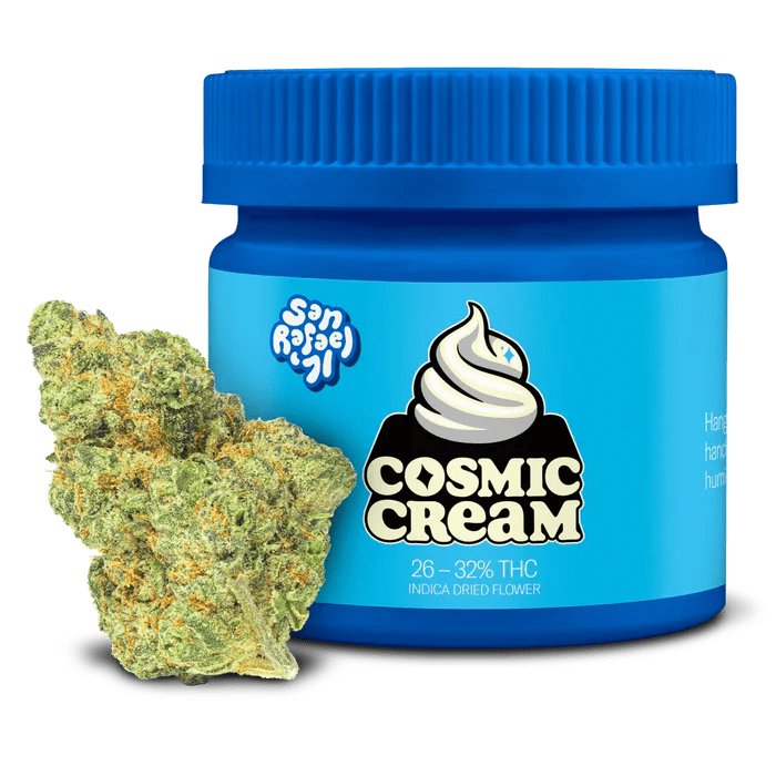Cosmic Cream