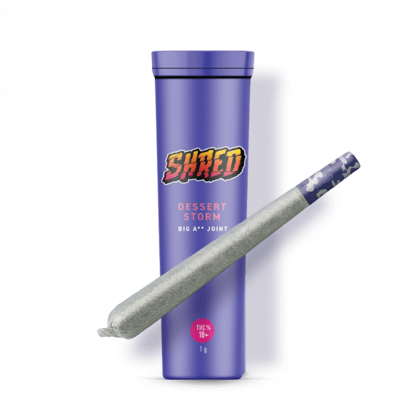 Dessert Storm Pre-Rolls