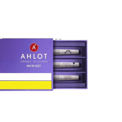 Pre- Rolls
