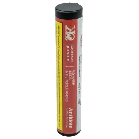 KQ Jager Pre-Rolls