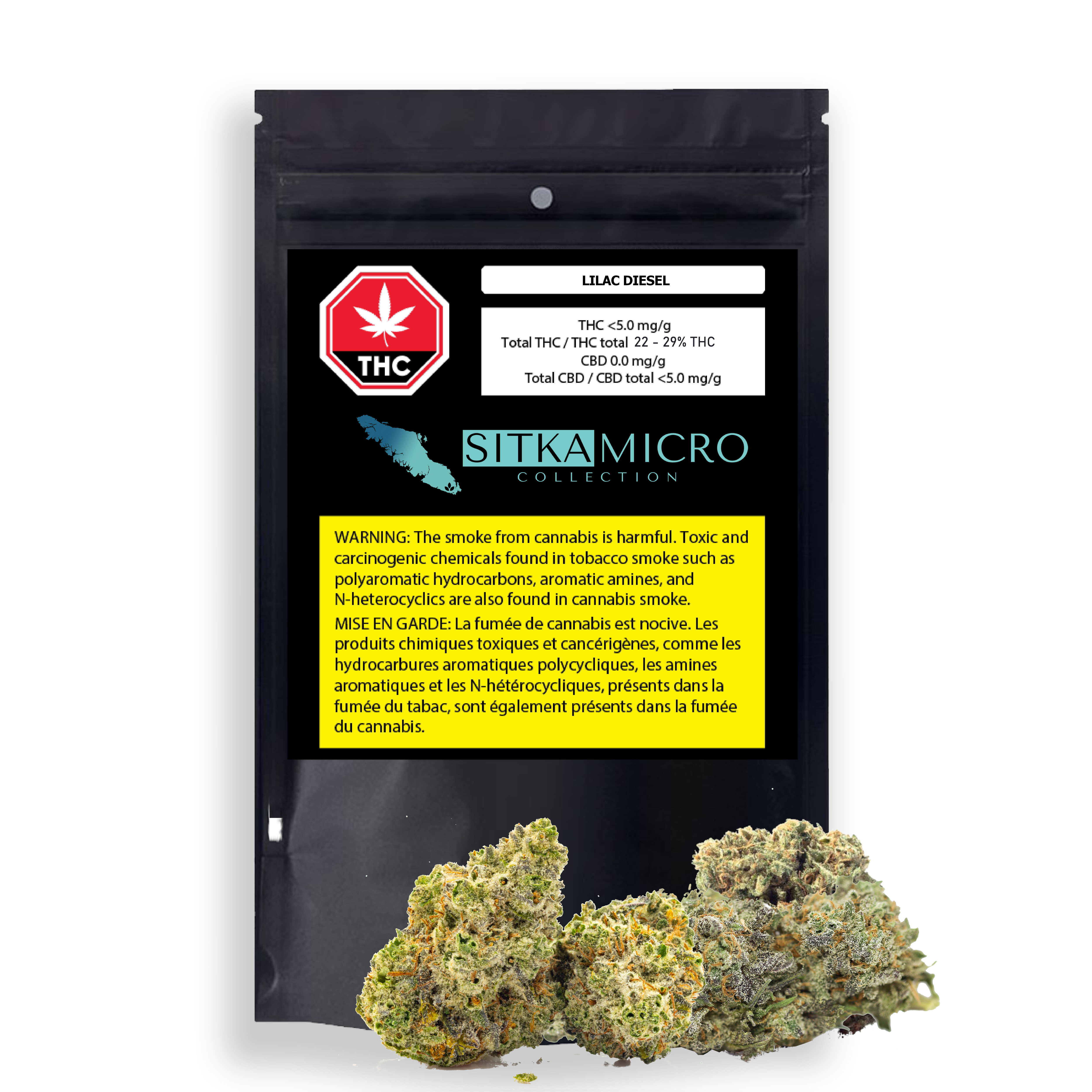 Lilac Diesel