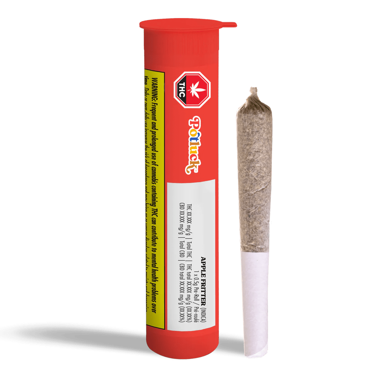 Apple Fritter Pre-Rolls