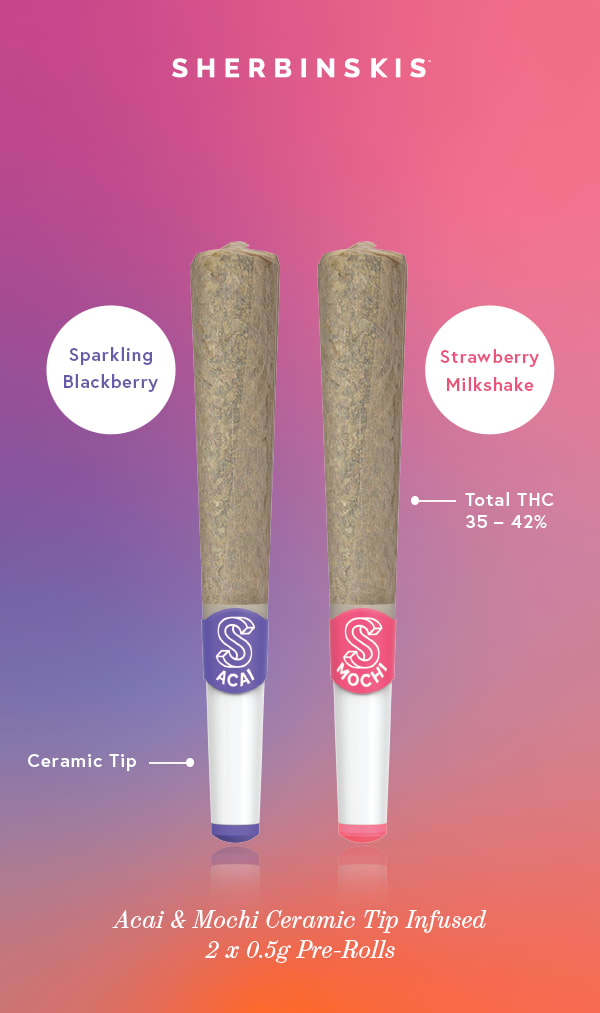 Infused Pre-Rolls