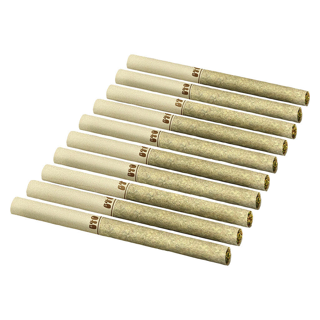 Backpackers Fire Breath Pre-Rolls