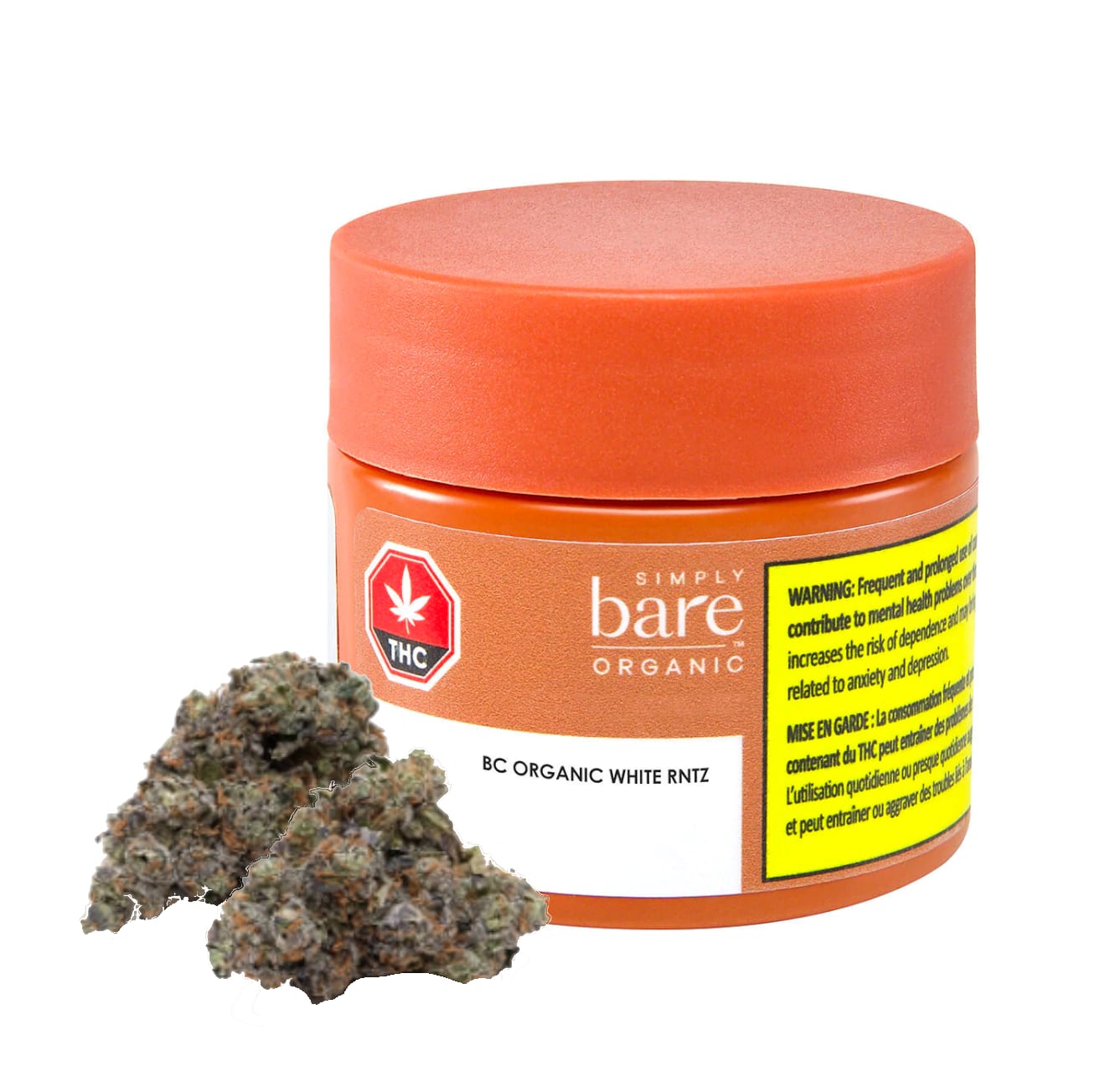 BC Organic White Rntz