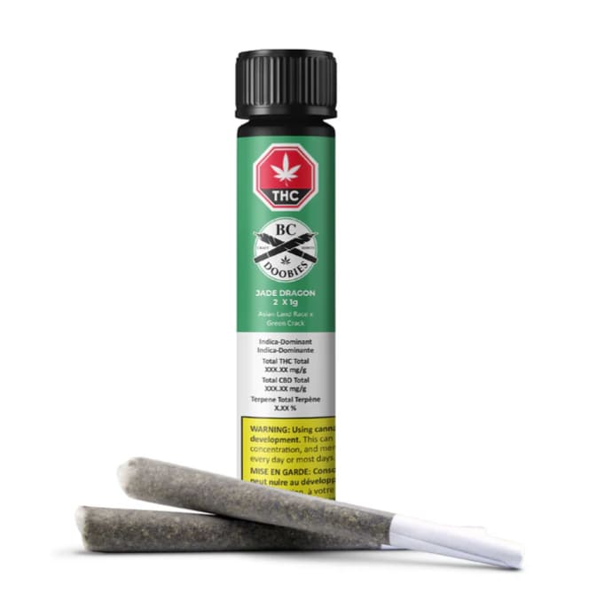 Jade Dragon Pre-Rolls