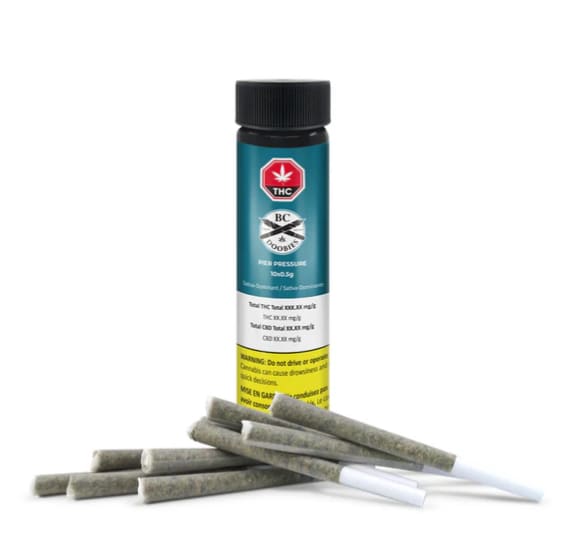 Pier Pressure Pre-Rolls