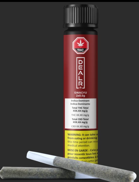 Swagyu Pre-Rolls