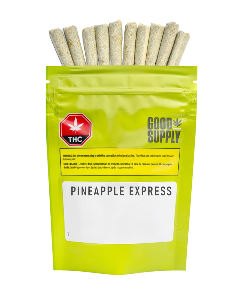 Pineapple Express Pre-Rolls