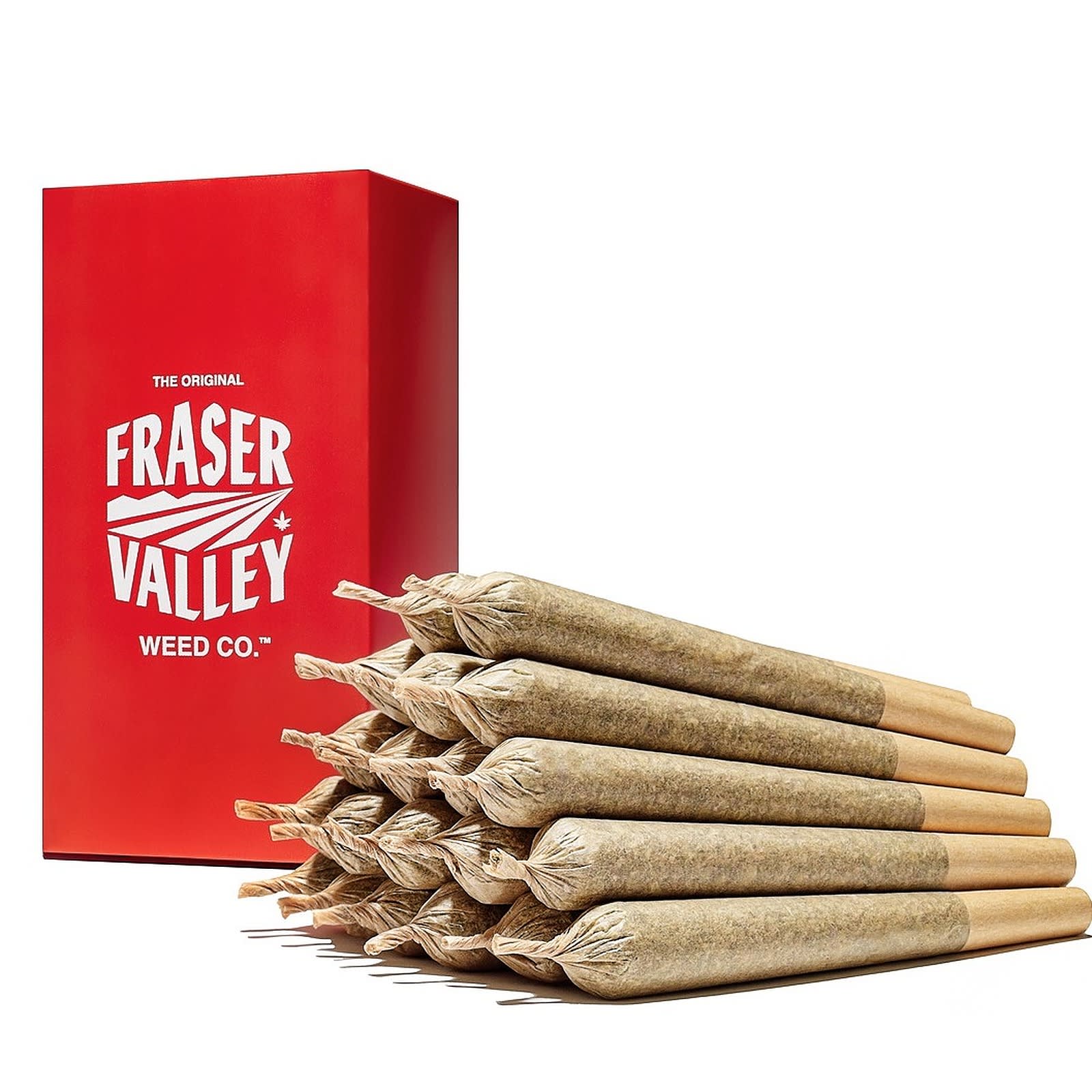 Big Red Pre-Rolls