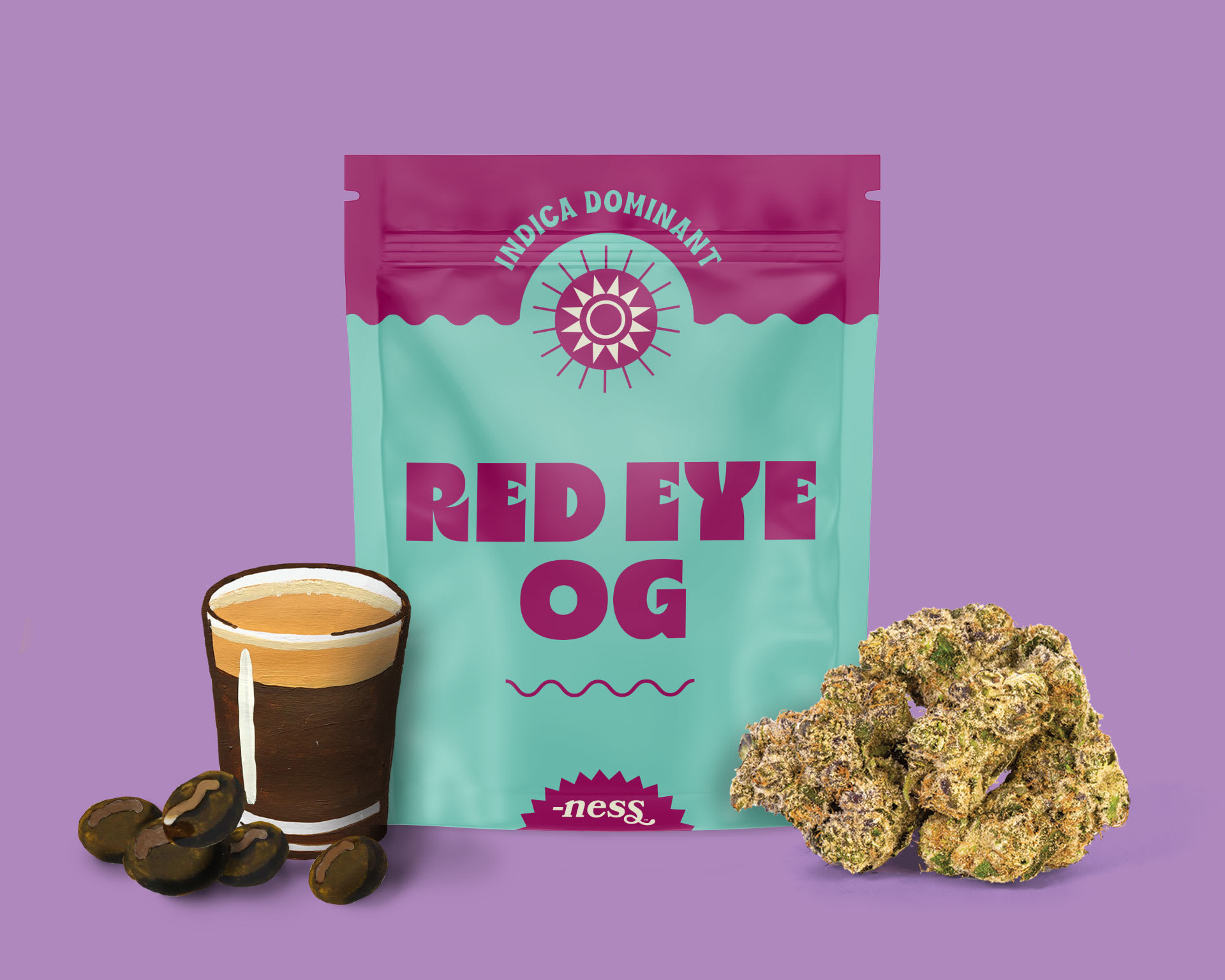 Red Eye OG