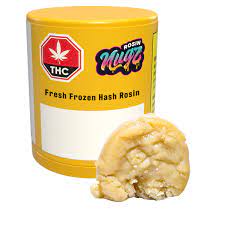 Fresh Frozen Hash Rosin
