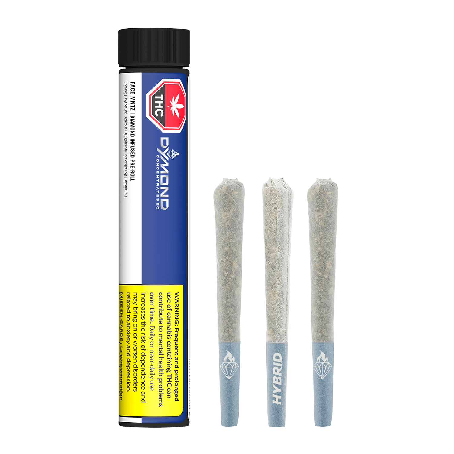 Infused Pre-Rolls