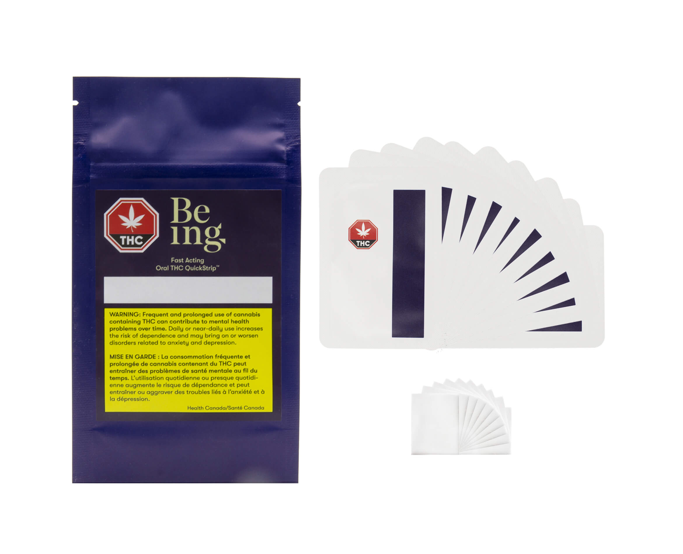 THC Oral Quickstrip