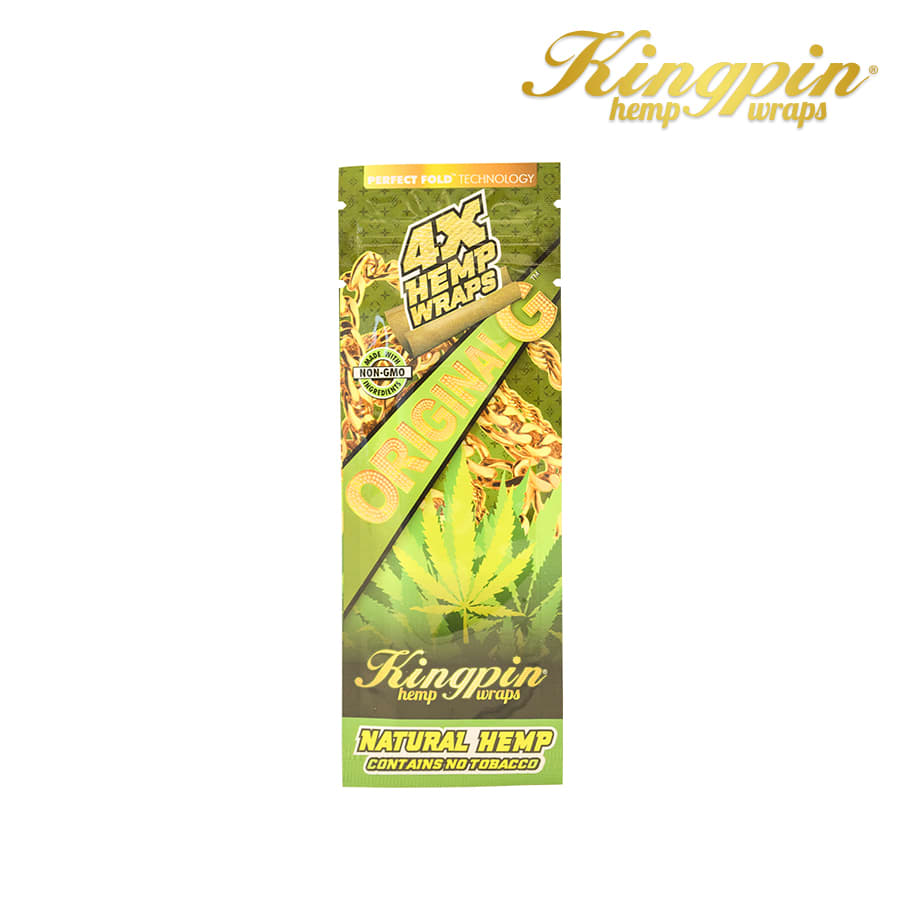 Kingpin Hemp Wraps