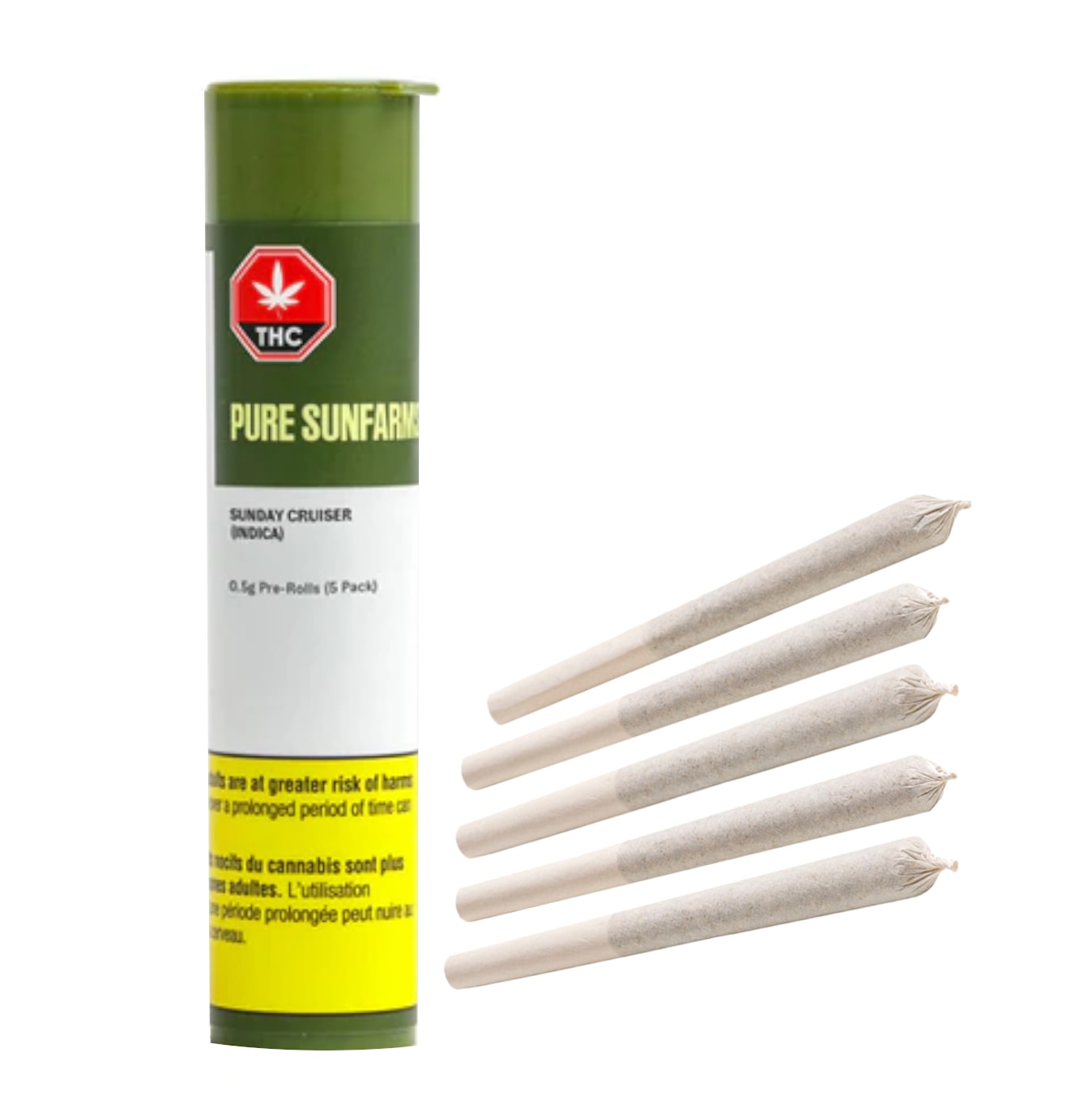 Sunday Cruiser Pre-Rolls