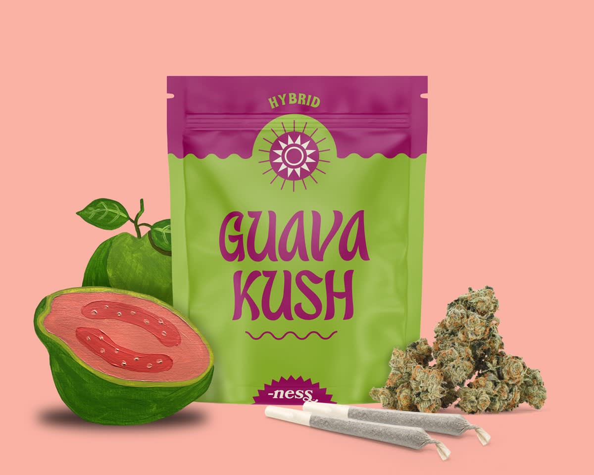 Guava Kush Pre-Rolls