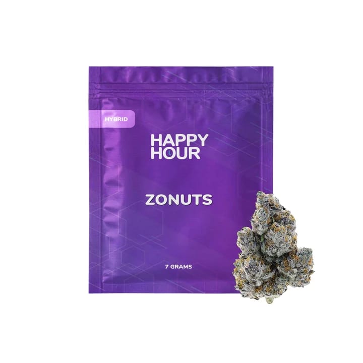 Happy Hour - Zonuts