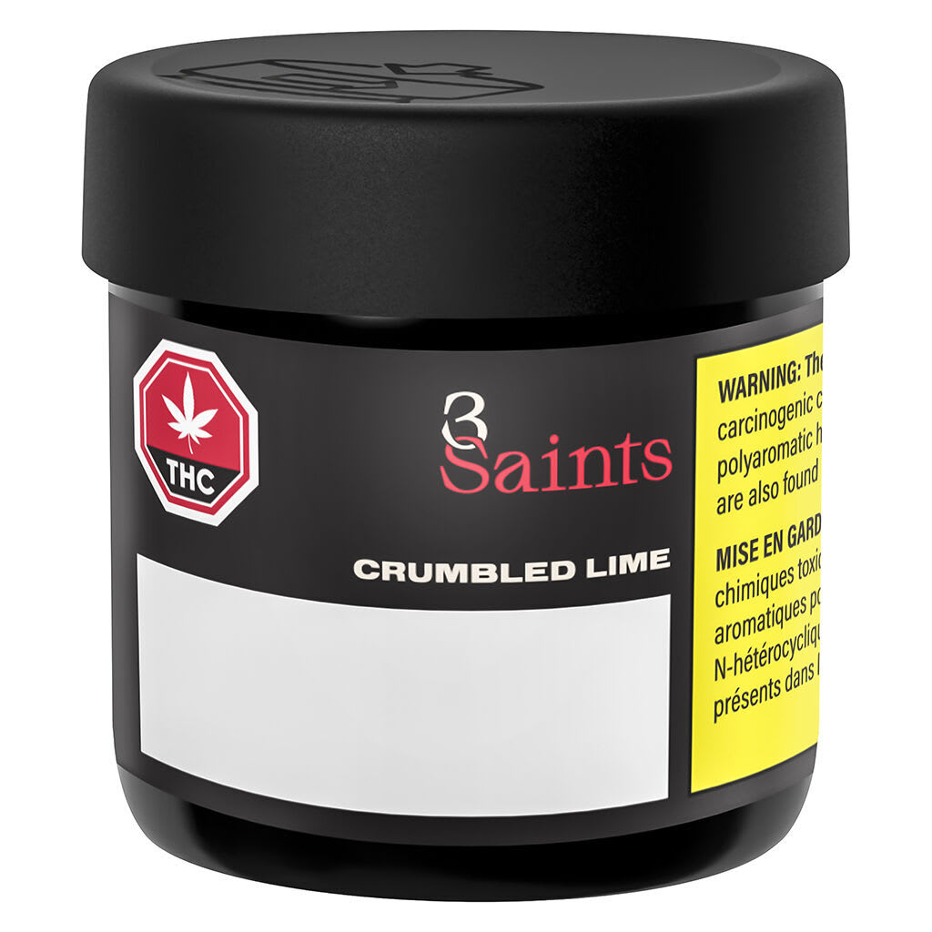 Crumbled Lime