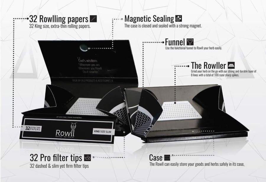 Rolling Papers