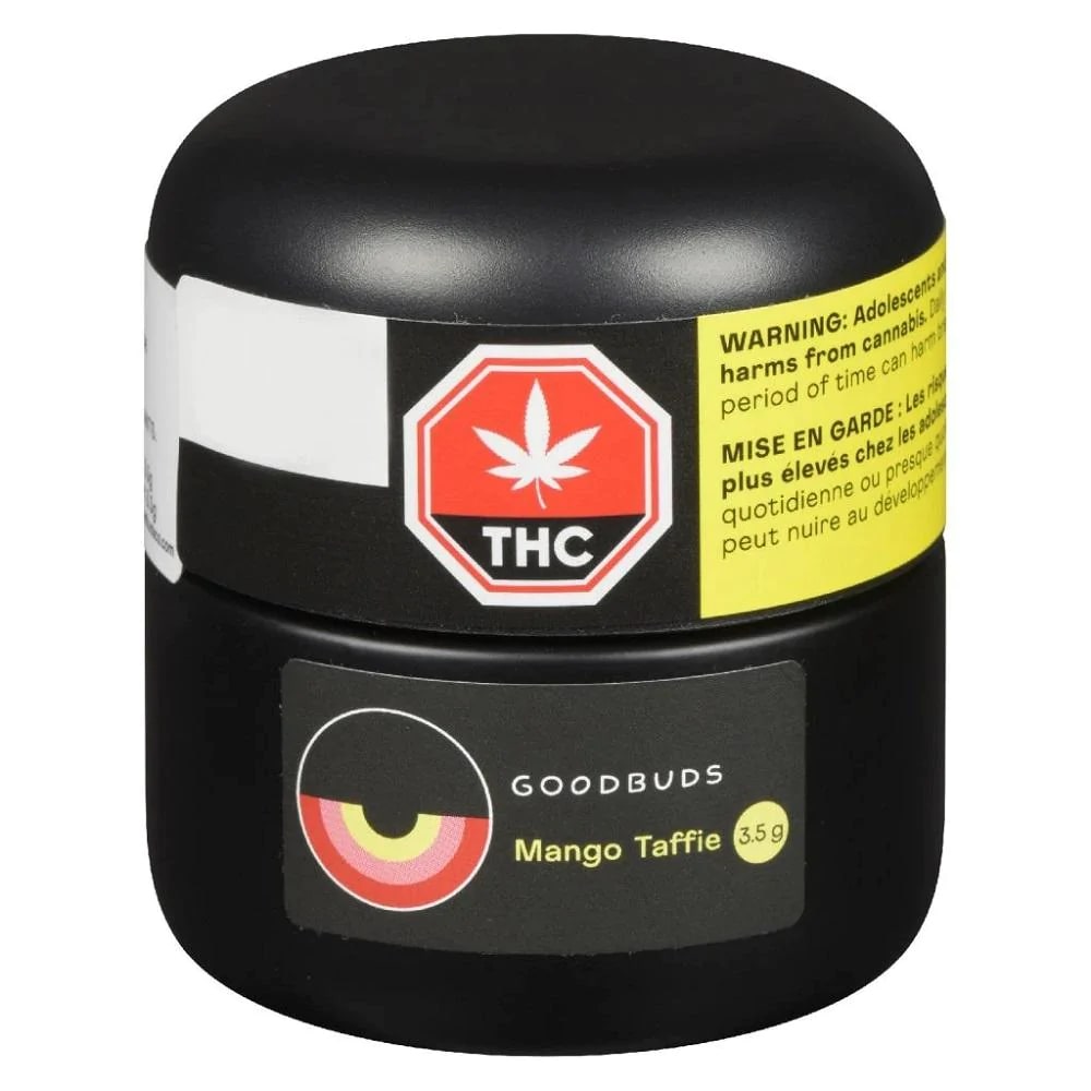Mango Taffie