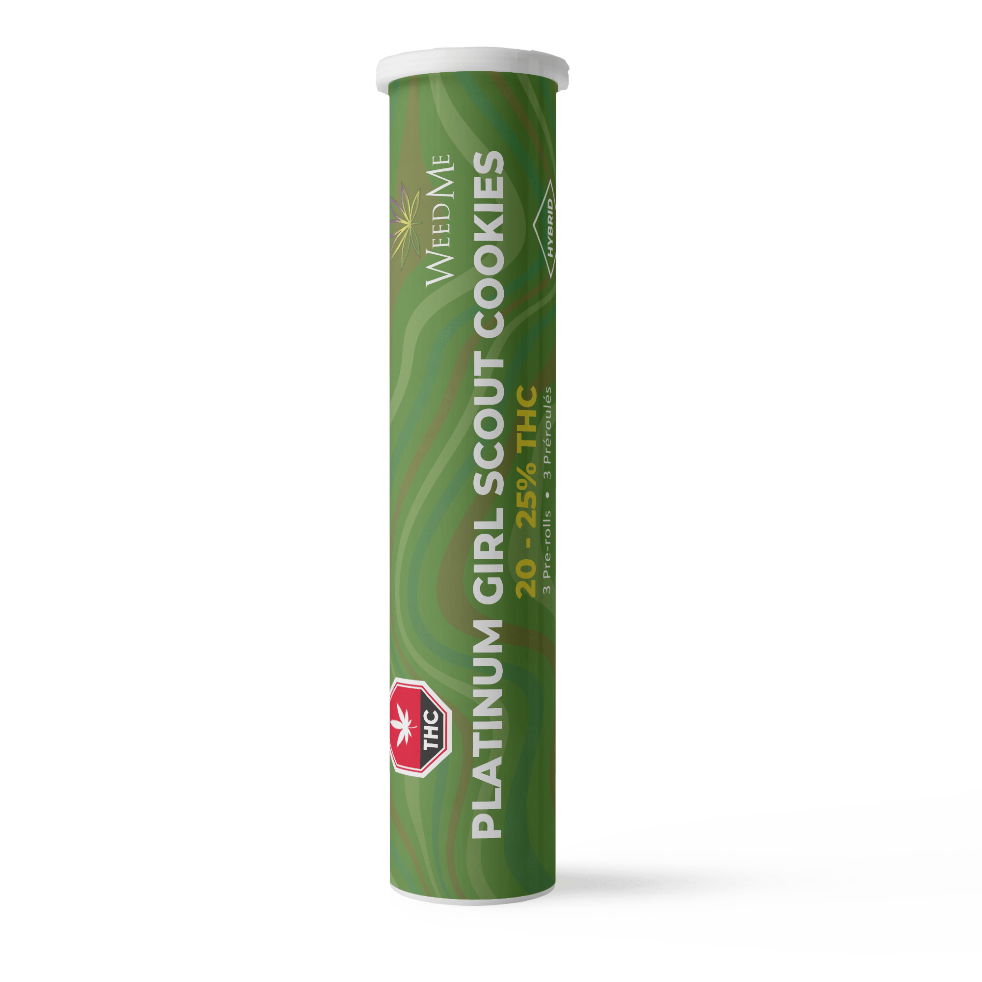 Platinum GSC Pre-Rolls