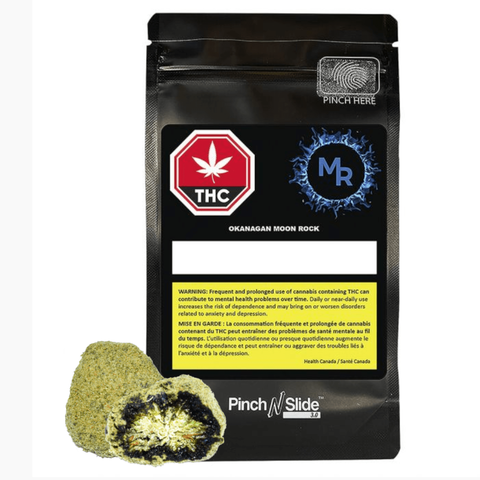 Moon Rock Kief