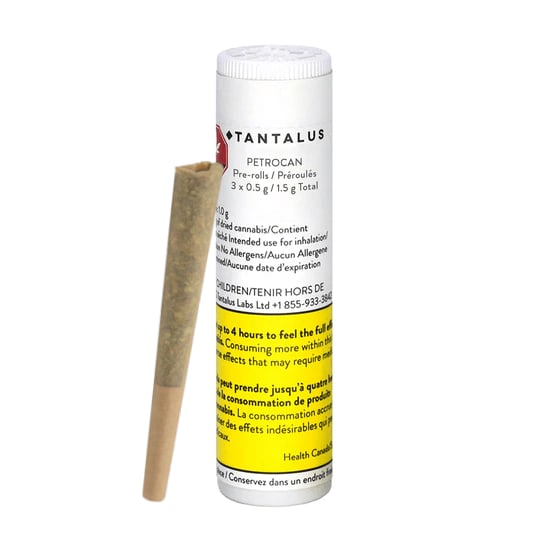 Petrocan Pre-Rolls