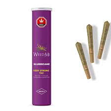 Slurricane Pre-Rolls