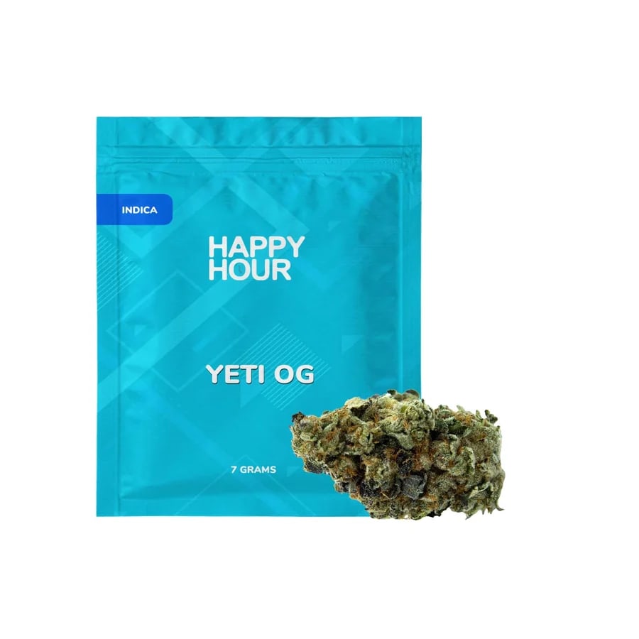Happy Hour - Yeti OG