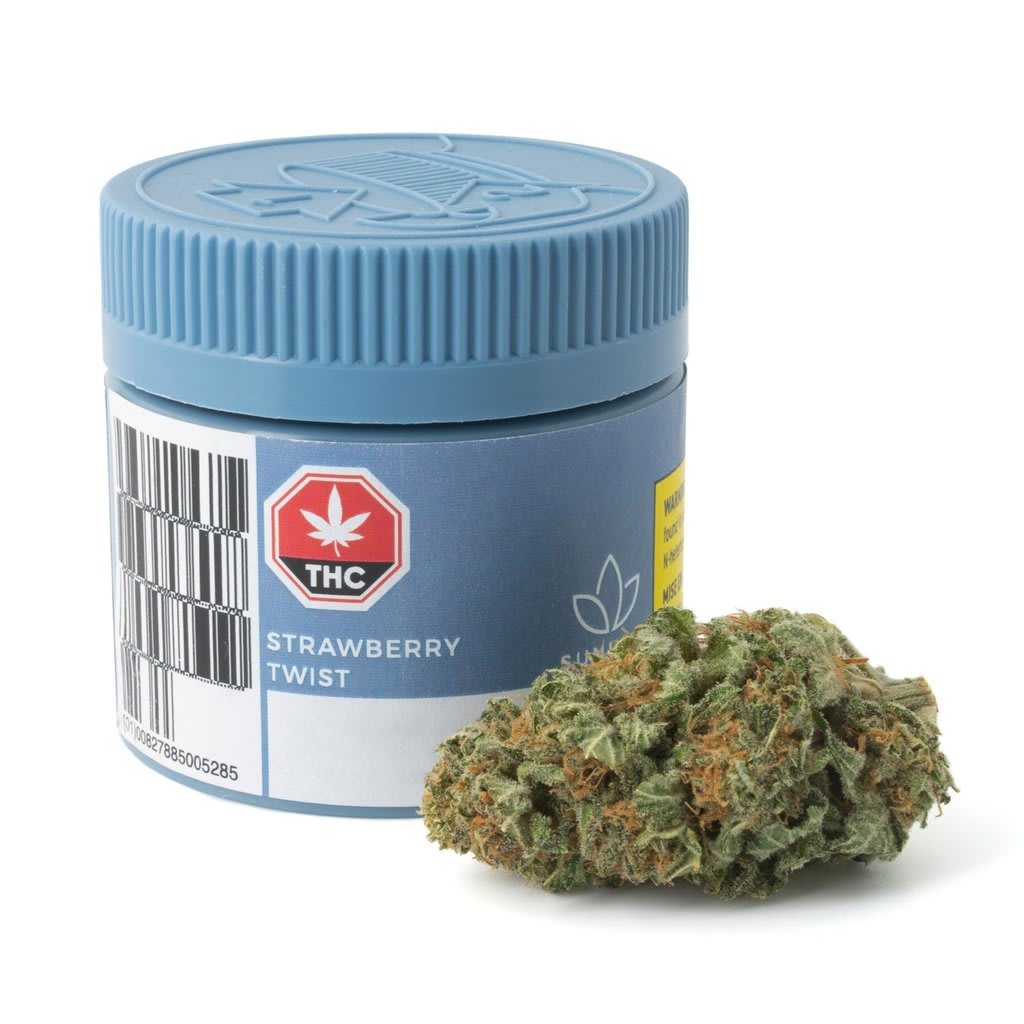 Strawberry Twist