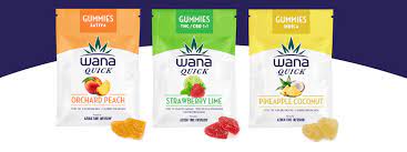 Wana QUICK - Gummies