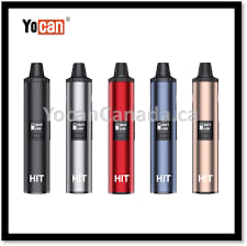 HIT Dry Herb Vaporizer