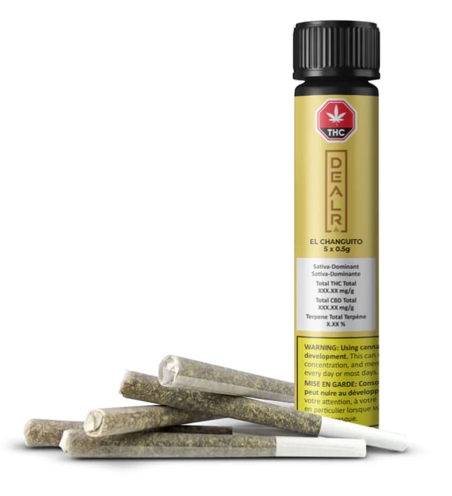 El Changuitio Pre-Rolls