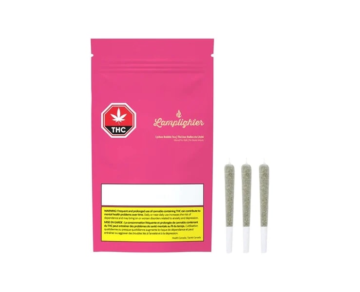 Infused Pre-Rolls