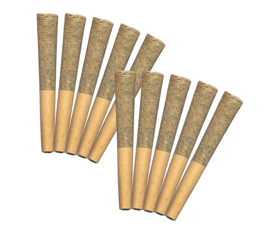 Zkittles Punch Pre-Rolls
