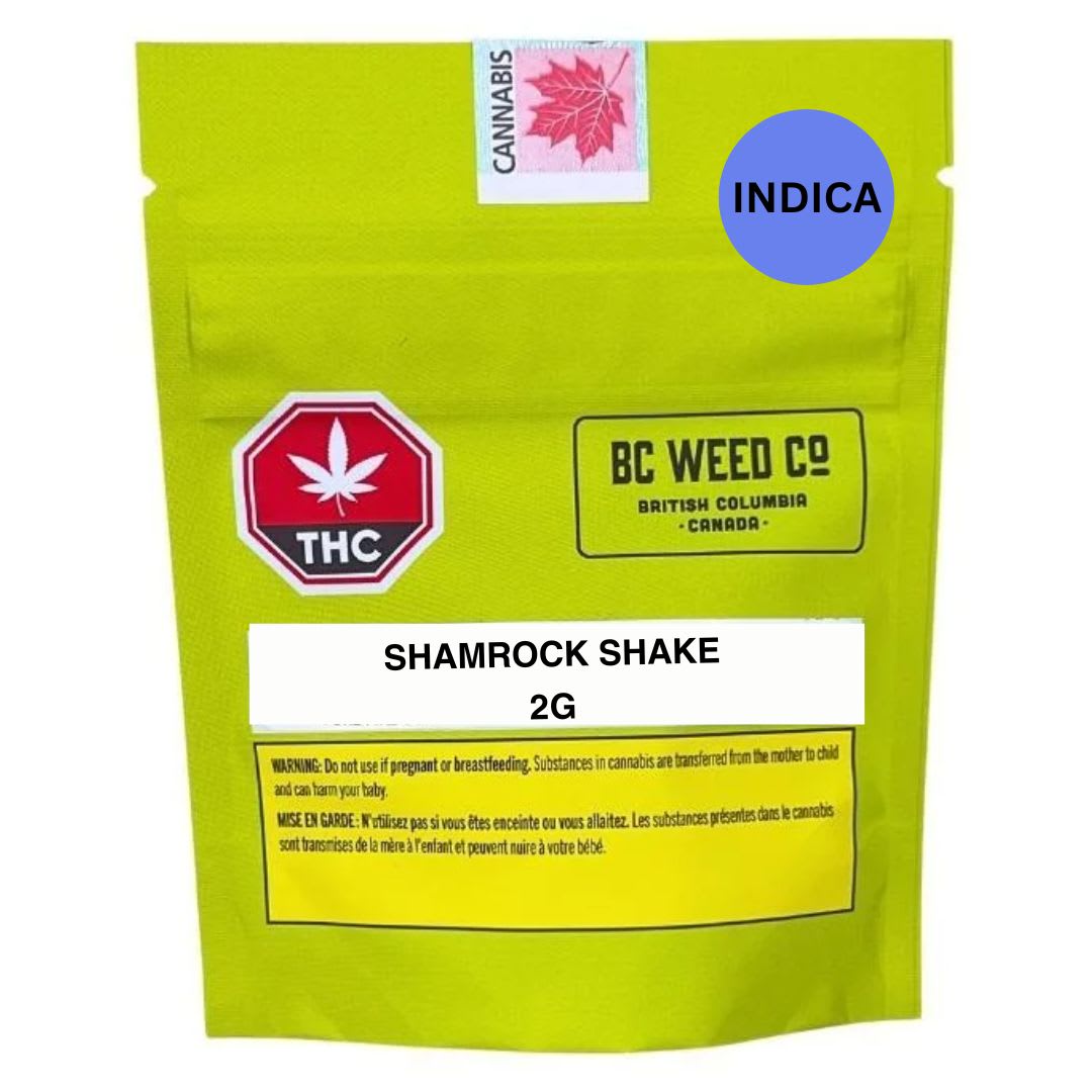 Shamrock Shake