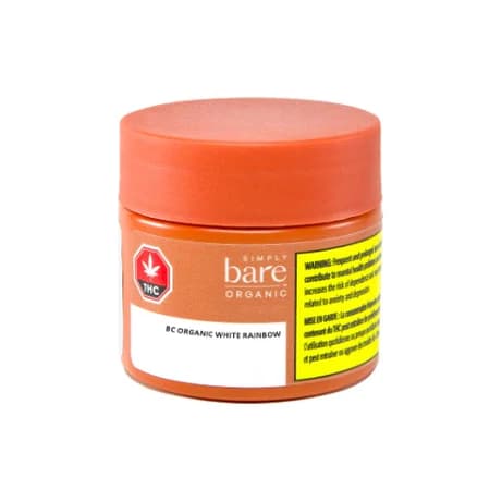 BC Organic White Rainbow