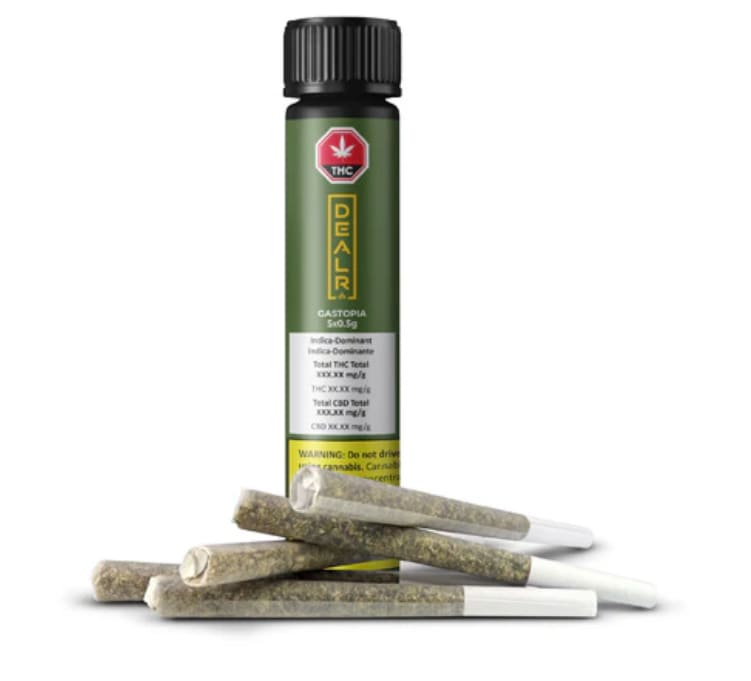 Gastopia Pre-Rolls