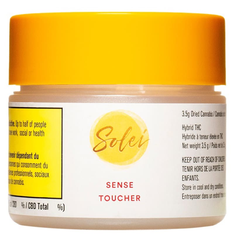 Sense (Sour Kush)