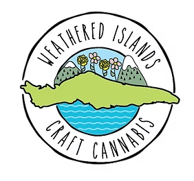 Weathered Island Craft Cannabis - Sunrise CBG Pre-Rolls