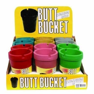 Butt Bucket - Accessories