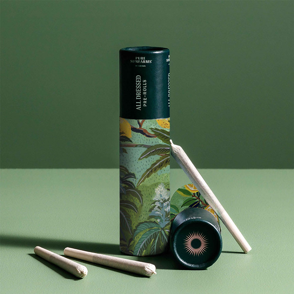 All Dressed Pre-Rolls