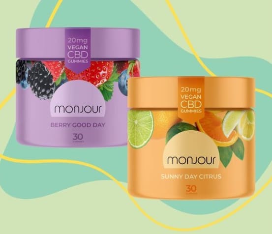 Monjour - Gummies & Candy