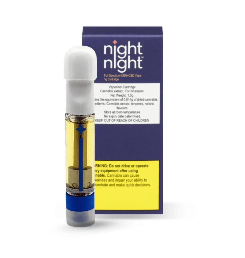 NightNight - Cartridges & Kits