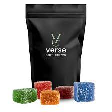 Verse Soft Chews