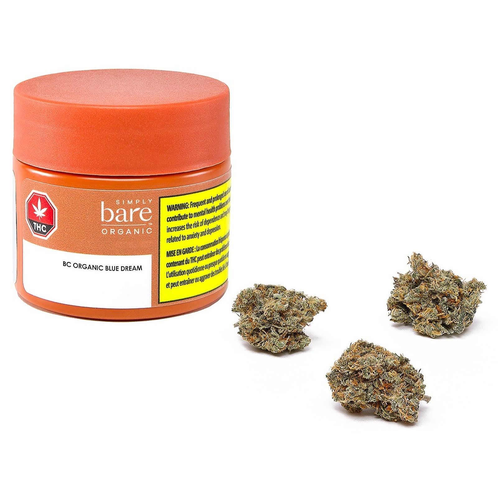BC Organic Blue Dream