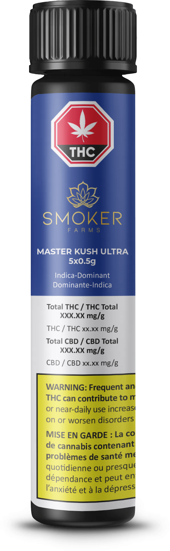 MK Ultra Pre-Rolls