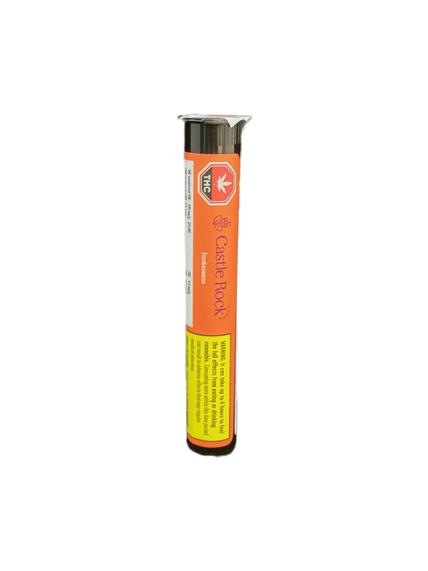 Stankasaurus Pre-Rolls