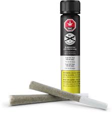 Bubblegum Ice Cream Pre-Rolls